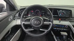 2023 Hyundai Avante 1.6, серый — фото 13