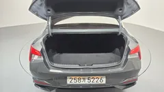 2023 Hyundai Avante 1.6, серый — фото 15