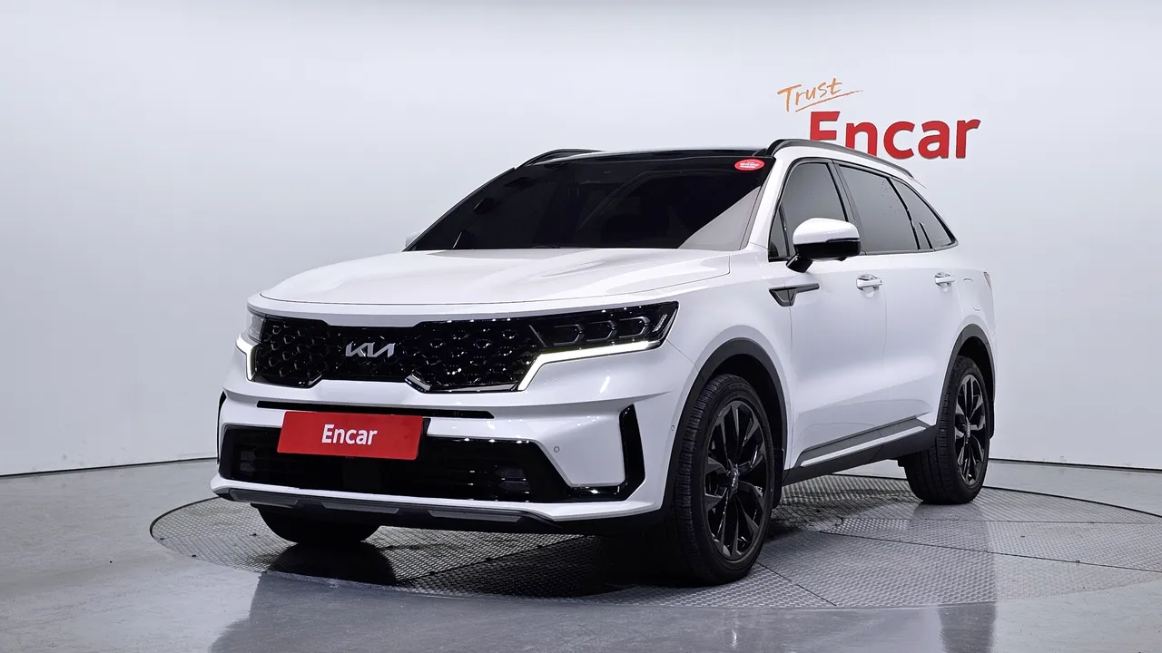 2023 Kia Sorento Diesel 2.2 2WD