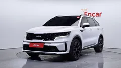 2023 Kia Sorento Diesel 2.2 2WD, белый — фото 1
