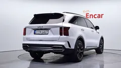 2023 Kia Sorento Diesel 2.2 2WD, белый — фото 2