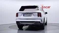 2023 Kia Sorento Diesel 2.2 2WD, белый — фото 4