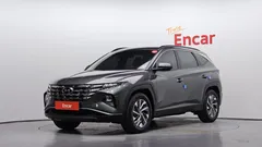 2023 Hyundai Tucson Gasoline 1.6 Turbo 2WD, серый — фото 1