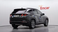 2023 Hyundai Tucson Gasoline 1.6 Turbo 2WD, серый — фото 2