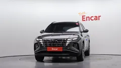 2023 Hyundai Tucson Gasoline 1.6 Turbo 2WD, серый — фото 3