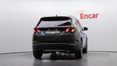 2023 Hyundai Tucson Gasoline 1.6 Turbo 2WD, серый — фото 4