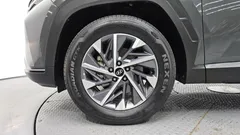 2023 Hyundai Tucson Gasoline 1.6 Turbo 2WD, серый — фото 5