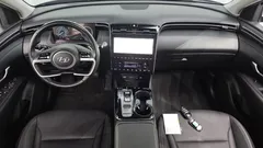 2023 Hyundai Tucson Gasoline 1.6 Turbo 2WD, серый — фото 7