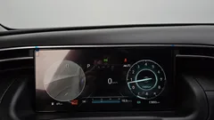 2023 Hyundai Tucson Gasoline 1.6 Turbo 2WD, серый — фото 8
