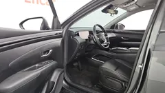 2023 Hyundai Tucson Gasoline 1.6 Turbo 2WD, серый — фото 10