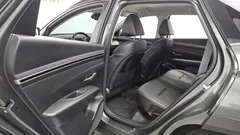 2023 Hyundai Tucson Gasoline 1.6 Turbo 2WD, серый — фото 12