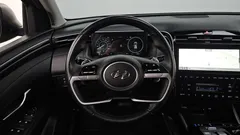 2023 Hyundai Tucson Gasoline 1.6 Turbo 2WD, серый — фото 13