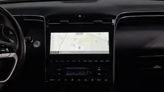 2023 Hyundai Tucson Gasoline 1.6 Turbo 2WD, серый — фото 14