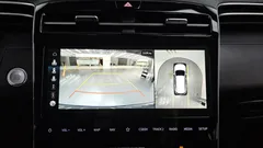2023 Hyundai Tucson Gasoline 1.6 Turbo 2WD, серый — фото 15