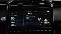 2023 Hyundai Tucson Gasoline 1.6 Turbo 2WD, серый — фото 16