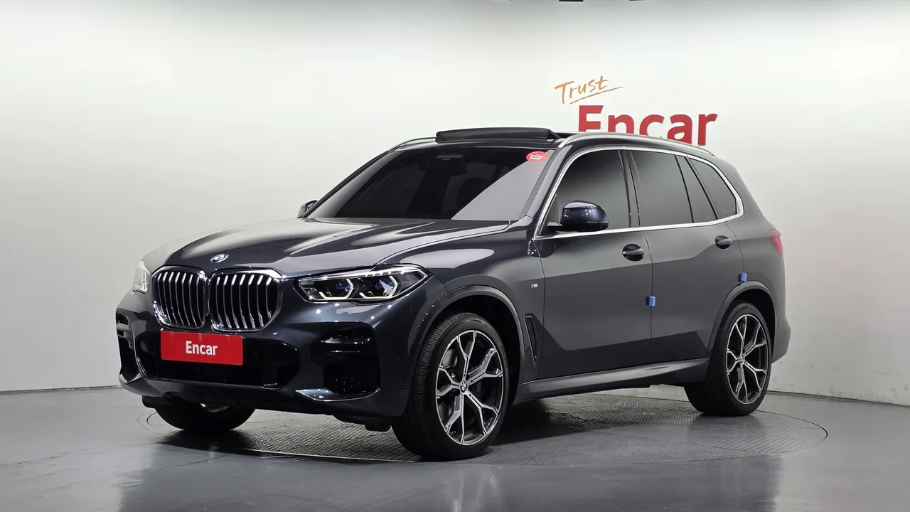 2022 BMW X5 xDrive 30d M Sport
