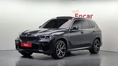 2022 BMW X5 xDrive 30d M Sport, серый — фото 1