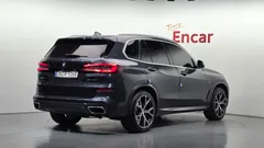 2022 BMW X5 xDrive 30d M Sport, серый — фото 2