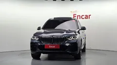 2022 BMW X5 xDrive 30d M Sport, серый — фото 3