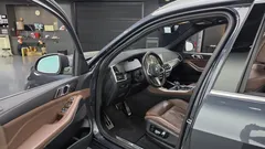 2022 BMW X5 xDrive 30d M Sport, серый — фото 10