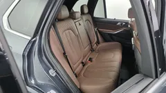 2022 BMW X5 xDrive 30d M Sport, серый — фото 11