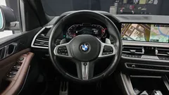 2022 BMW X5 xDrive 30d M Sport, серый — фото 13