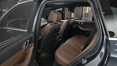 2022 BMW X5 xDrive 30d M Sport, серый — фото 17