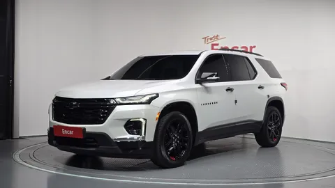 2022 Chevrolet Traverse 3.6 AWD Redline