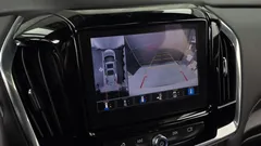 2022 Chevrolet Traverse 3.6 AWD Redline, белый — фото 15