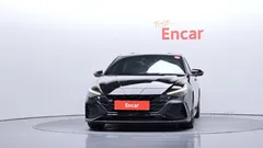 2022 Hyundai Avante 2.0 N, чёрный — фото 3