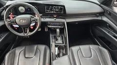 2022 Hyundai Avante 2.0 N, чёрный — фото 7