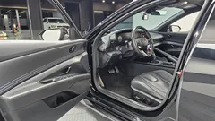 2022 Hyundai Avante 2.0 N, чёрный — фото 10