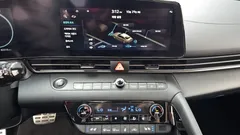 2022 Hyundai Avante 2.0 N, чёрный — фото 14