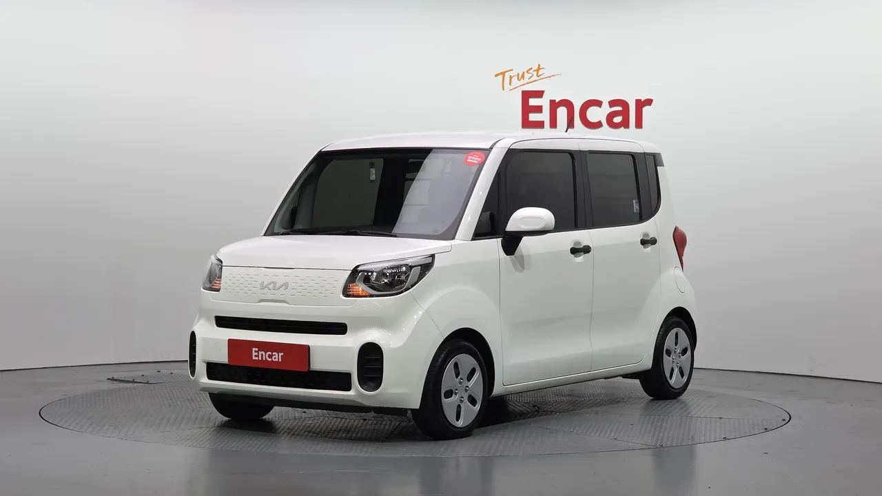 2022 Kia Ray Van