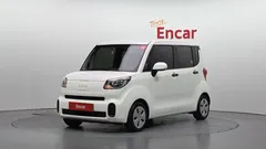 2022 Kia Ray Van, белый — фото 1