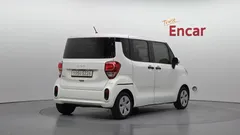 2022 Kia Ray Van, белый — фото 2