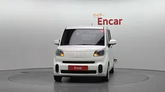 2022 Kia Ray Van, белый — фото 3