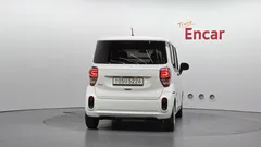 2022 Kia Ray Van, белый — фото 4