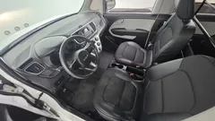 2022 Kia Ray Van, белый — фото 19