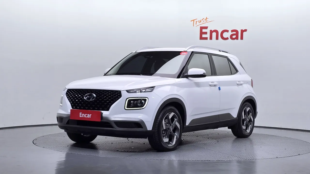 2023 Hyundai Venue 1.6 Flux