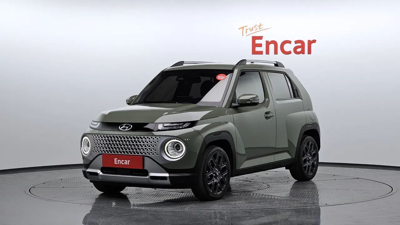2023 Hyundai Casper The Essential