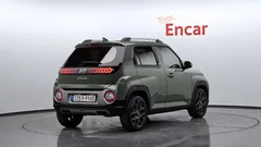 2023 Hyundai Casper The Essential, 연두색 — фото 2