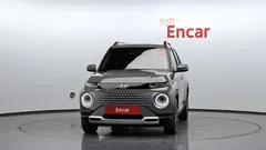 2023 Hyundai Casper The Essential, 연두색 — фото 3