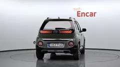 2023 Hyundai Casper The Essential, 연두색 — фото 4
