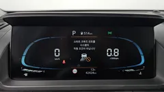 2023 Hyundai Casper The Essential, 연두색 — фото 8