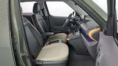 2023 Hyundai Casper The Essential, 연두색 — фото 11