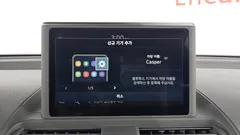 2023 Hyundai Casper The Essential, 연두색 — фото 18
