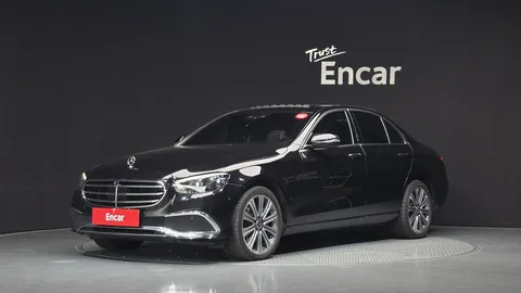 2023 Mercedes-Benz E-Class E300e 4MATIC Exclusive