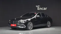 2023 Mercedes-Benz E-Class E300e 4MATIC Exclusive, чёрный — фото 1