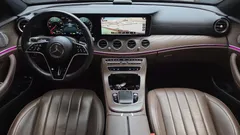2023 Mercedes-Benz E-Class E300e 4MATIC Exclusive, чёрный — фото 7